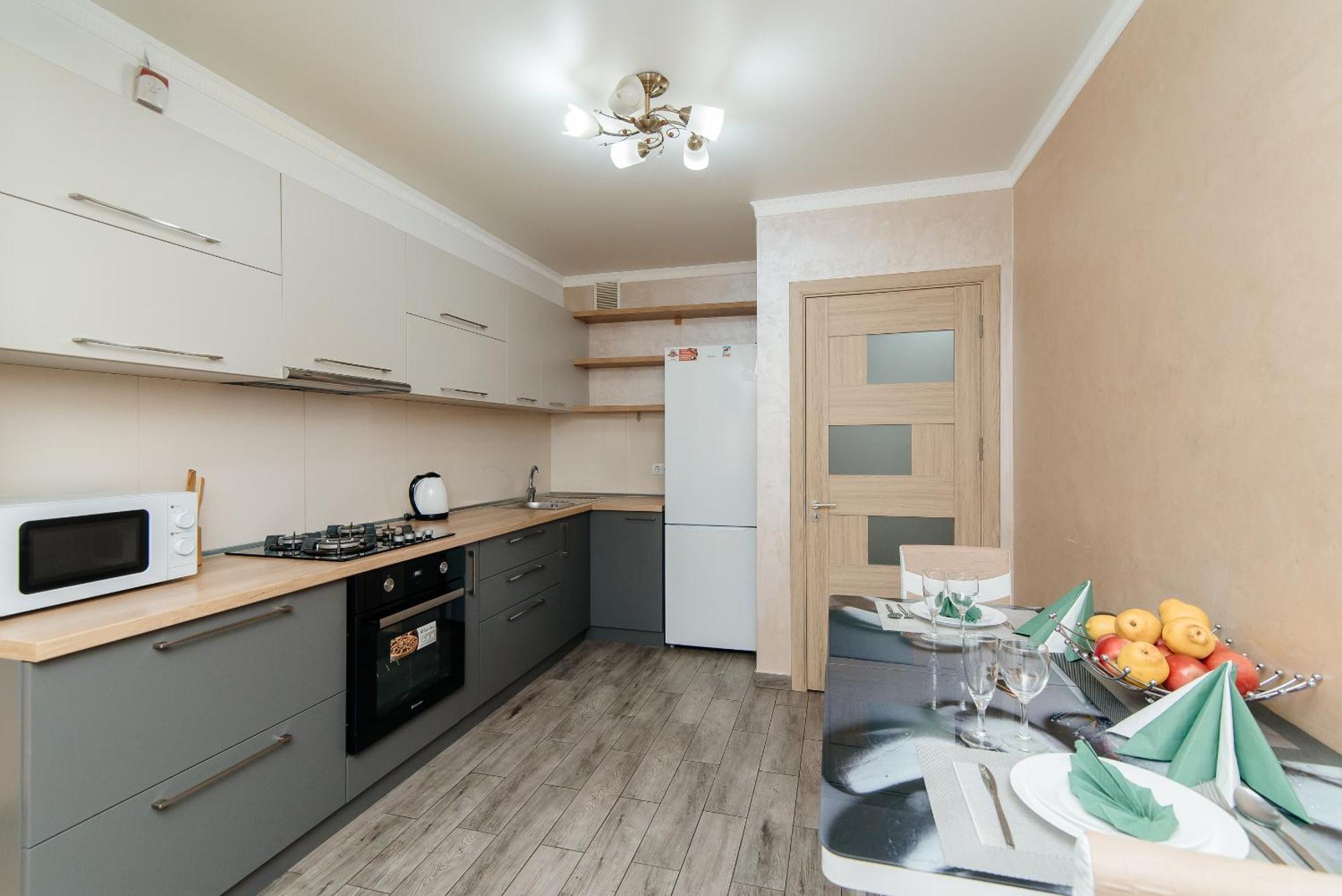 Luxrent Lägenhet Chişinau Exteriör bild