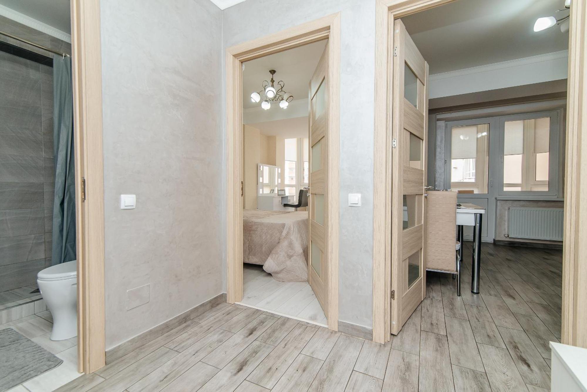 Luxrent Lägenhet Chişinau Exteriör bild